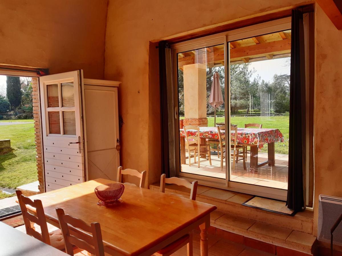 Hotel Le Logis Saint Victor Coufouleux Exterior foto
